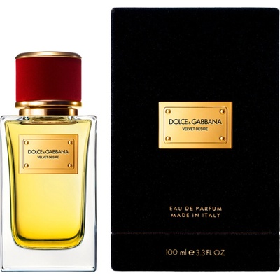 Dolce & Gabbana Velvet Desire parfémovaná voda dámská 100 ml