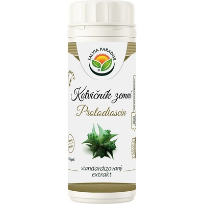 Salvia Paradise Kotvičník - protodioscin standardizovaný extrakt kapsle 100 ks