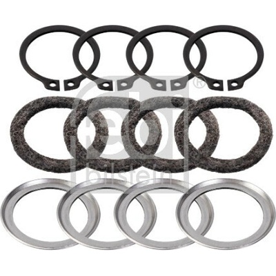 Sada čapov brzdovej čeľuste FEBI BILSTEIN 01139