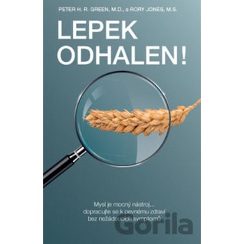 Lepek odhalen