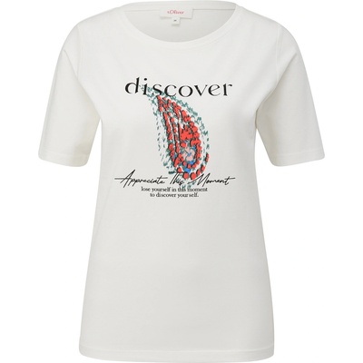 s. Oliver Rl t-shirt 40