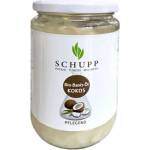 Schupp Органично кокосово масло, 500 г