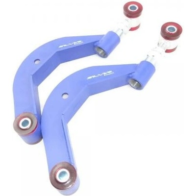Silver Project Rear Adjustable Camber Arms Silver Project Seat Alhambra / Altea 5P / Toledo III 5P