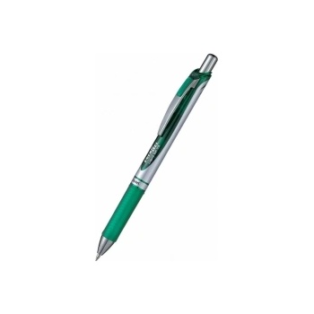 Pentel Ролер авт. Pentel Energel BL77 зелен
