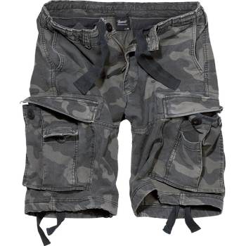 Brandit Gladiator vintage shorts anthracite 2001/5