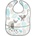 Canpol babies Бебешки лигавник с джоб Canpol - Jungle, Сив (9/238_gry)