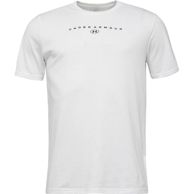 Under Armour UA M Stacked logo SS 6000211-100