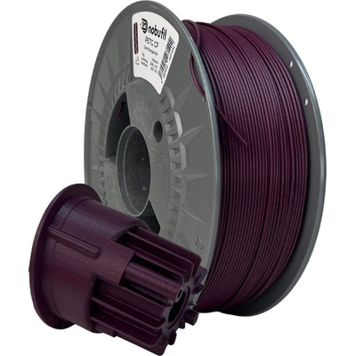 Nobufil PETG CF Dark Burgundy - 1, 75 mm / 1000 g (PETG-F-301-1-010)