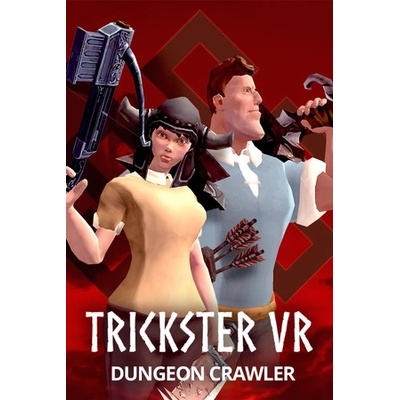 Superstatic Trickster VR Dungeon Crawler (PC)