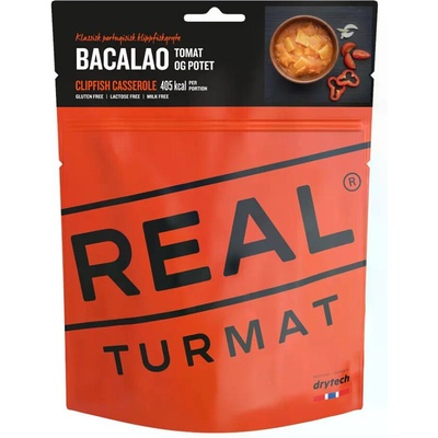 Real Turmat Bacalao 500 g