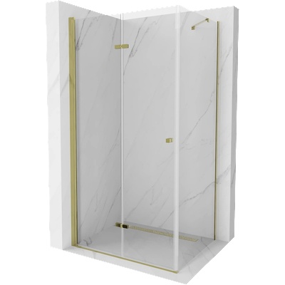 Mexen Lima 80x100 cm + tray square