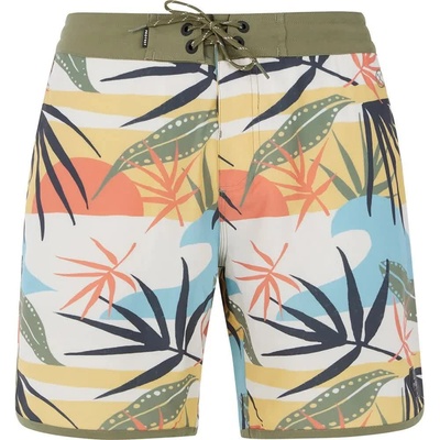Protest Бански гащета Protest Addo swimming shorts - Multicolor (Tourma Blue)