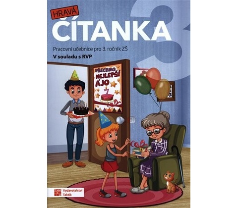 Hravá čítanka 3