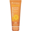 Rimmel Sun Shimmer Instant Tan Shimmer odstín light shimmer 125 ml