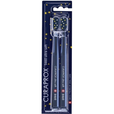 Curaprox 5460 Duo Night Edition ultra soft 2 ks