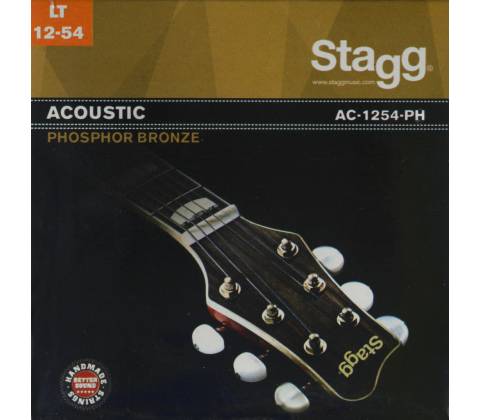 Stagg AC-1254-PH