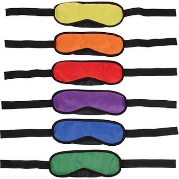 Dark 6 pásky na oči