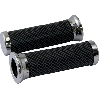 Bike It rukoväte 135mm s karbónovým dizajnom GRPCBN