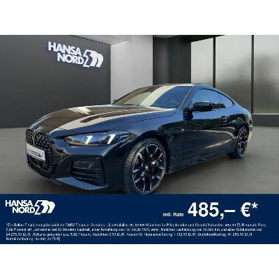 BMW 420i Coupé M Sport 135 kW