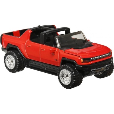 Mattel Hot Wheels Natahovací auto GMC HUMMER EV