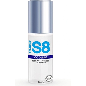 Stimul8 Лубрикант stimul8 - s8 cold effect lubricant 125 ml