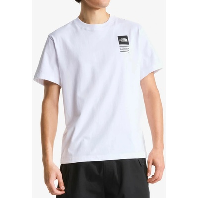 The North Face BCD Celebration Relaxed SS Tee tnf white