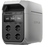 EcoFlow Delta 3 Plus (EFDELTA3P-EU) Генератор, агрегат