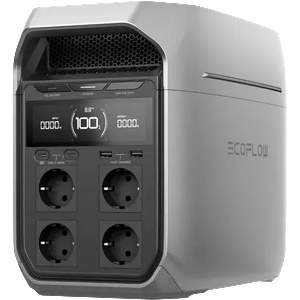 EcoFlow Delta 3 Plus (EFDELTA3P-EU) Генератор, агрегат