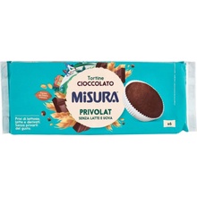 Misura čokoládové koláče 6 x 40 g