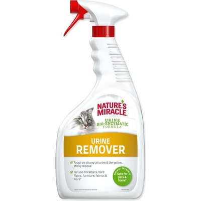 Tetra Nature's Miracle Cat odstraňovač skvrn a zápachu 946 ml – Zbozi.Blesk.cz