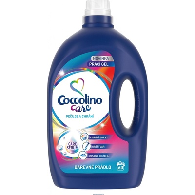 Coccolino Care Color prací gél 2,4 l 60 PD