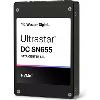 WD Ultrastar SN655 3.84TB, WUS5EA138ESP7E3