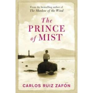 Prince Of Mist | Carlos Zafon (2011)