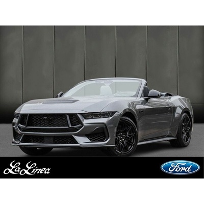 Ford Mustang GT Convertible 5.0 V8 328 kW