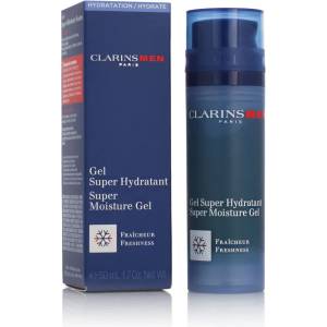 Clarins Men Super Moisture Gel 50 ml