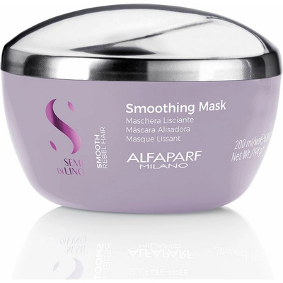 Alfaparf Milano Semi di Lino Smooth uhladzujúca maska 200 ml