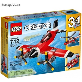 LEGO® Creator 31047 Vrtulové letadlo
