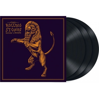 Rolling Stones - Bridges to Bremen LP