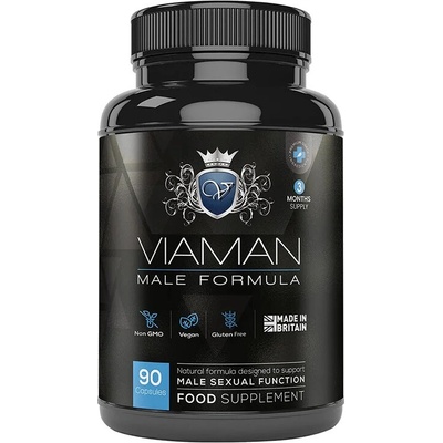 WeightWorld Формула за мъже 90 капсули | WeightWorld (430056 WW)