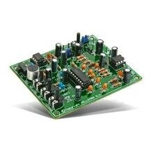 Velleman N.V. Stavebnica - Digitálne ECHO MK182 // WSAH182