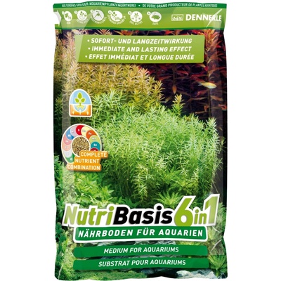 Dennerle NutriBasis 6v1 2,4 kg