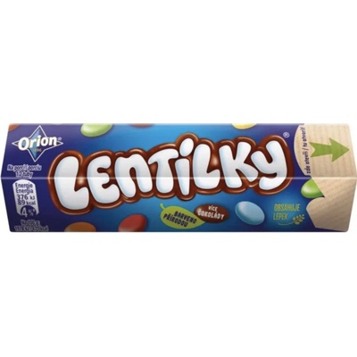 ORION Lentilky 38 g