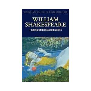 The Great Comedies and Tragedies (ISBN: 9781840221459)