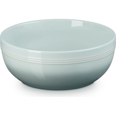 Le Creuset Servírovacia miska COUPE SEA SALT kamenina 20 cm 1,6 l