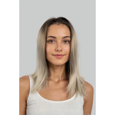 Aradesa Dámska blond parochňa Vivienne