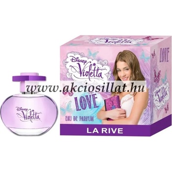 Disney Violetta Love EDP 50 ml