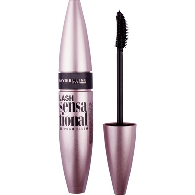 Maybelline new york спирала за очи, lash sensational 9, 5мл, black