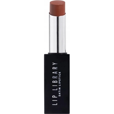BPerfect Lip Library Satin krémový rúž Drama 3 g