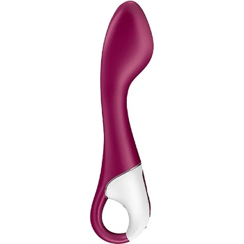 Image 1 of Satisfyer Вибратор за G-точка Hot Spot загряващ