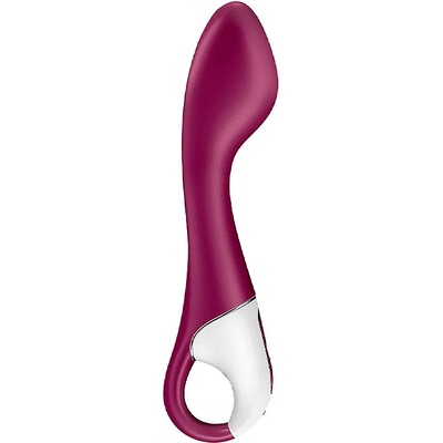 Satisfyer Вибратор за G-точка Hot Spot загряващ